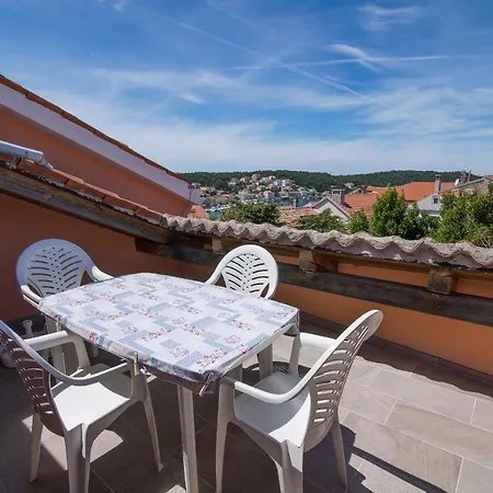 Andjelka B4 Apartment Mali Losinj