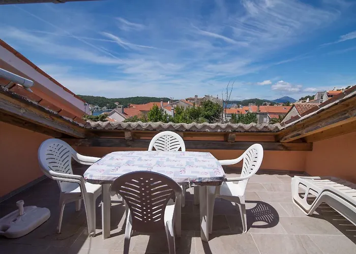 アパート Andjelka B4 *